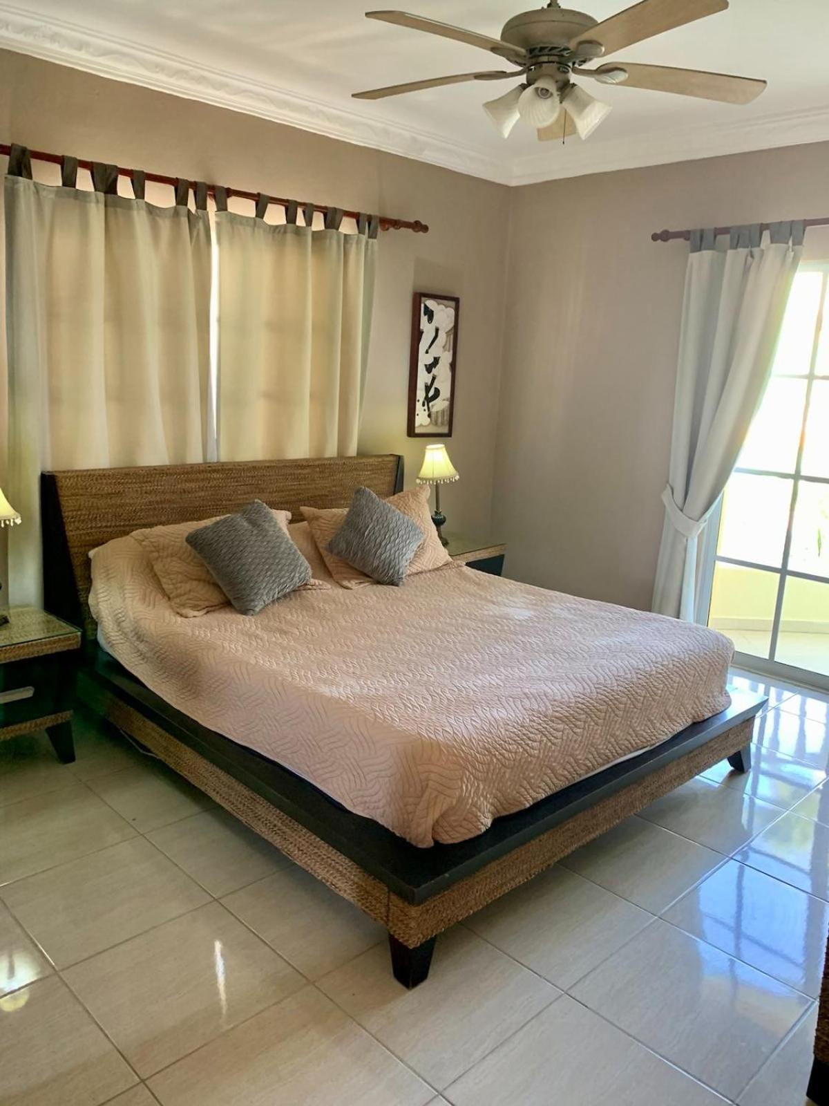 Apartamento Palm E-6-two-level With A View Of The Pool Punta Cana