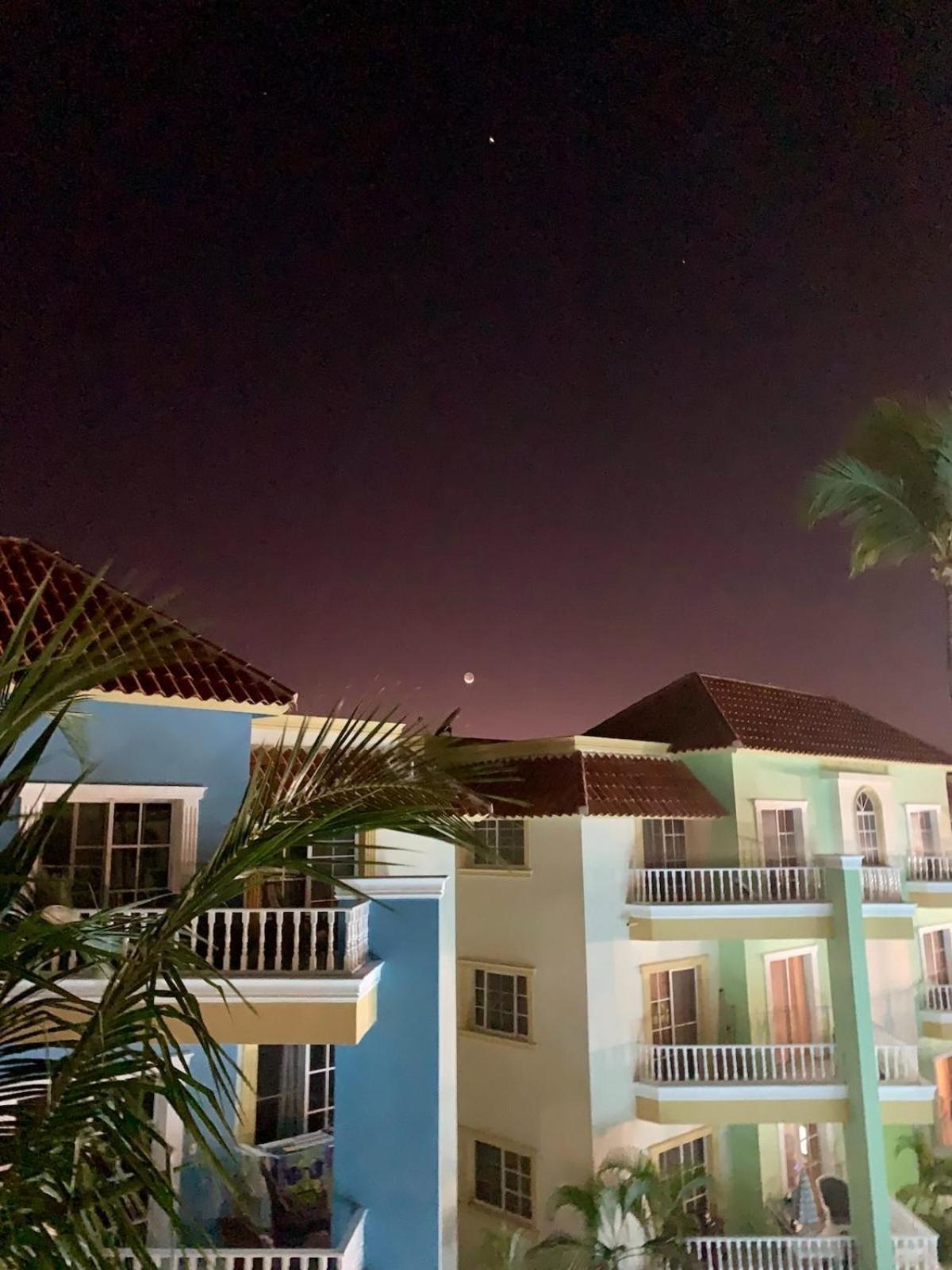 Palm E-6-two-level With A View Of The Pool Punta Cana